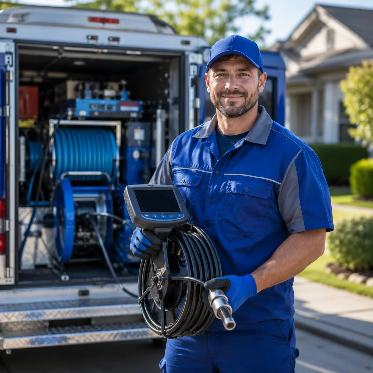 Local drainage restoration specialists in Brooksville, KY